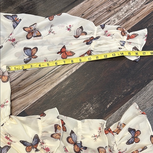 JessaKae Butterfly Kisses Dress - Picture 4 of 9